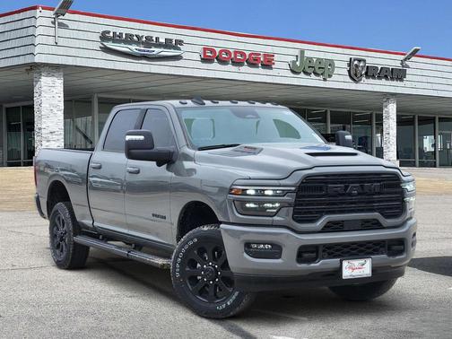 2026 RAM 2500 Laramie Crew Cab 4x4 6'4' Box