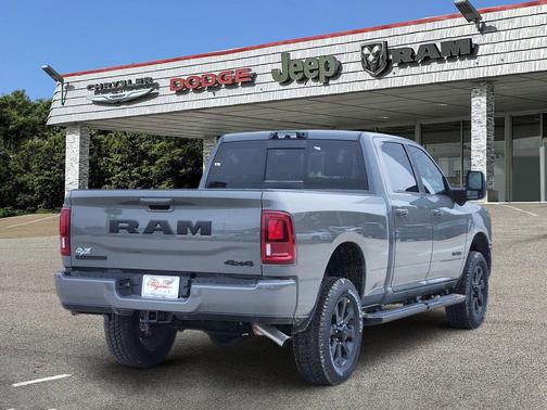 2026 RAM 2500 Laramie Crew Cab 4x4 6'4' Box