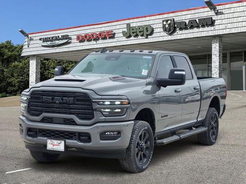 2026 RAM 2500 Laramie Crew Cab 4x4 6'4' Box