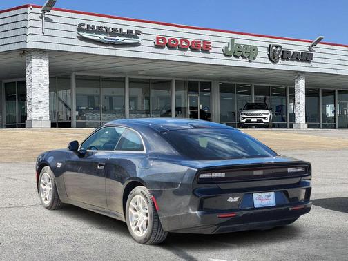 2025 Dodge Charger Daytona R/T