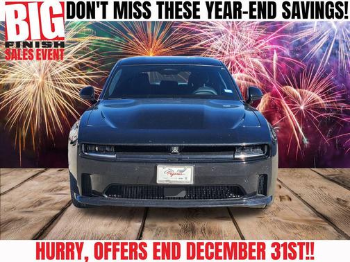 2025 Dodge Charger Daytona R/T