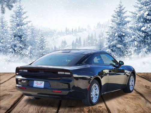 2025 Dodge Charger Daytona R/T