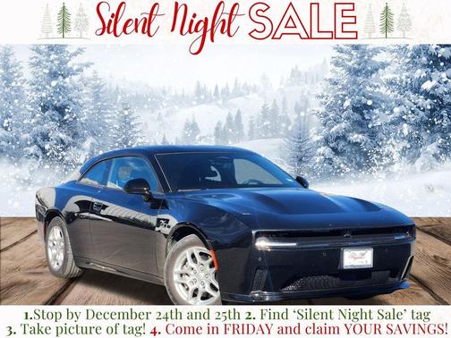 2025 Dodge Charger Daytona R/T