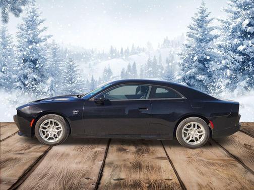 2025 Dodge Charger Daytona R/T