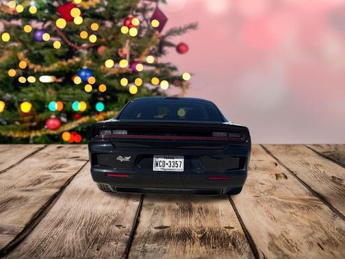 2025 Dodge Charger Daytona R/T