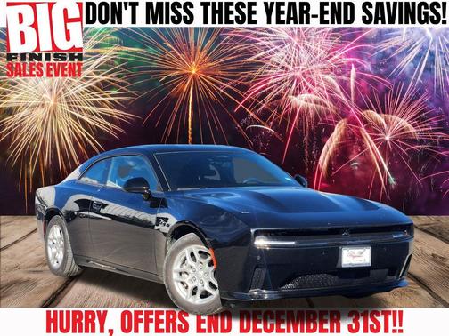 2025 Dodge Charger Daytona R/T