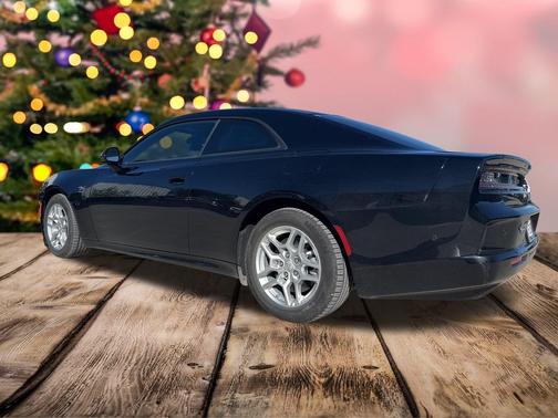 2025 Dodge Charger Daytona R/T