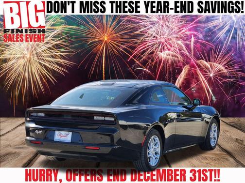 2025 Dodge Charger Daytona R/T