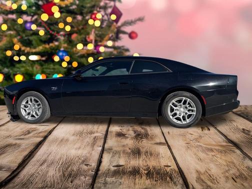 2025 Dodge Charger Daytona R/T