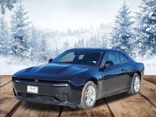 2025 Dodge Charger Daytona R/T