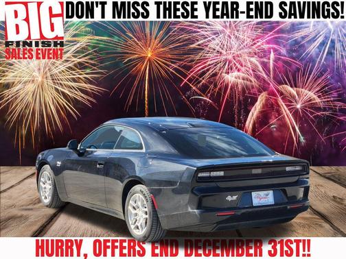 2025 Dodge Charger Daytona R/T