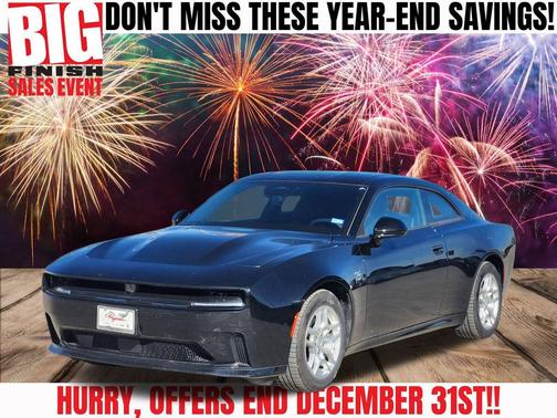 2025 Dodge Charger Daytona R/T