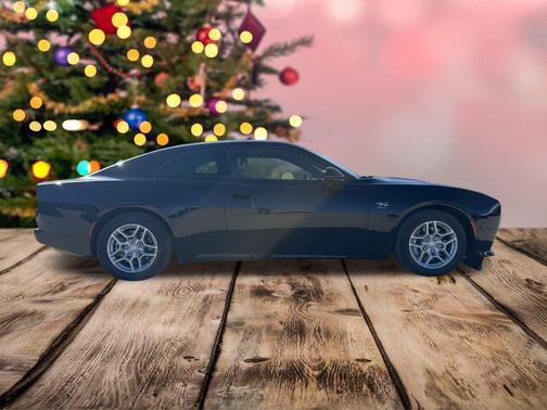 2025 Dodge Charger Daytona R/T