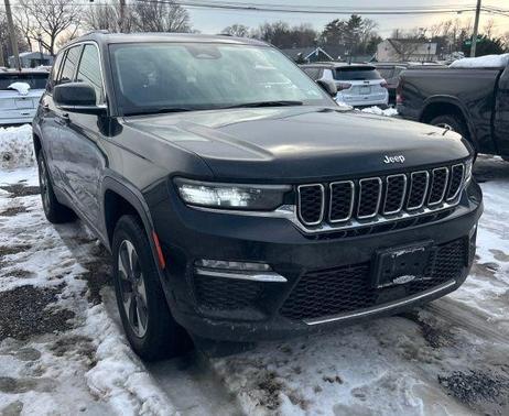 2023 Jeep Grand Cherokee 4xe Base
