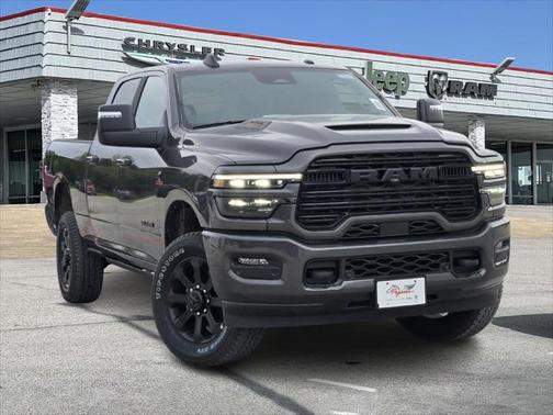 2025 RAM 2500 Laramie Crew Cab 4x4 6'4' Box