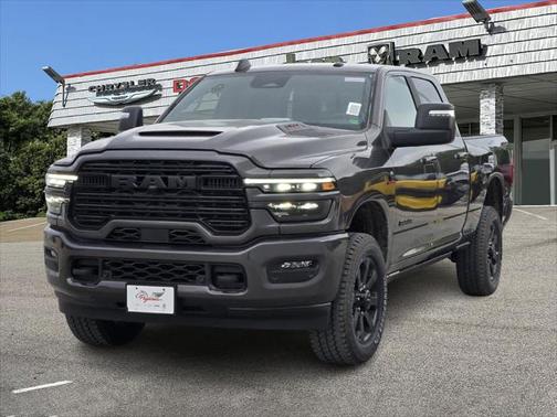 2025 RAM 2500 Laramie Crew Cab 4x4 6'4' Box