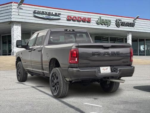 2025 RAM 2500 Laramie Crew Cab 4x4 6'4' Box