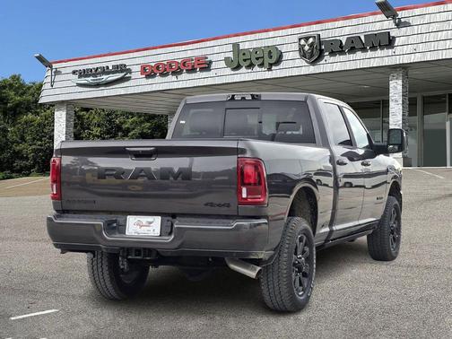 2025 RAM 2500 Laramie Crew Cab 4x4 6'4' Box