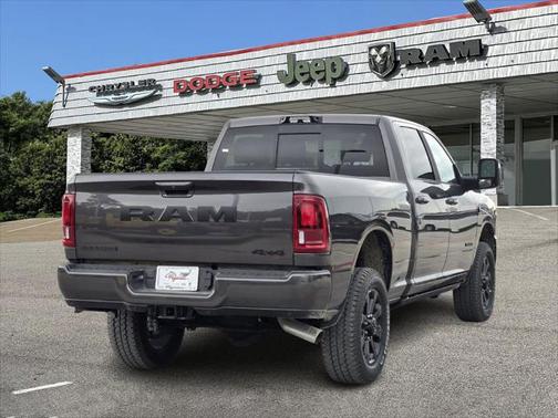 2025 RAM 2500 Laramie Crew Cab 4x4 6'4' Box