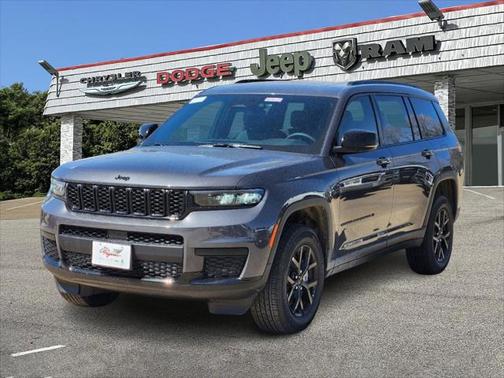 2025 Jeep Grand Cherokee L Altitude