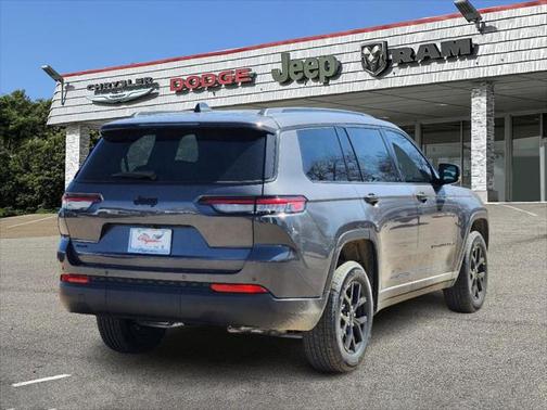 2025 Jeep Grand Cherokee L Altitude