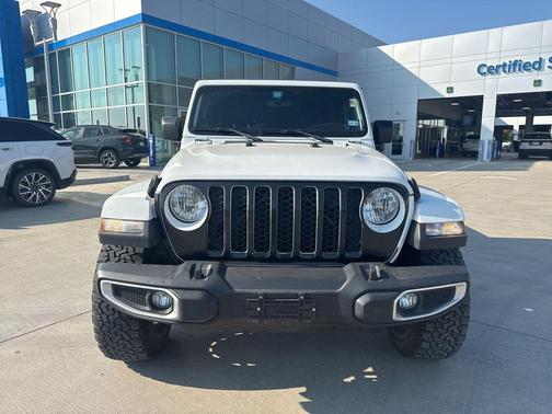 2021 Jeep Gladiator Sport S