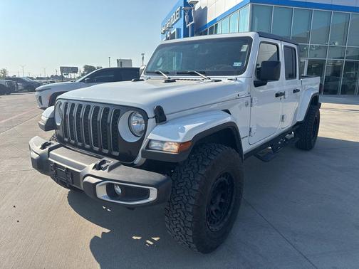 2021 Jeep Gladiator Sport S