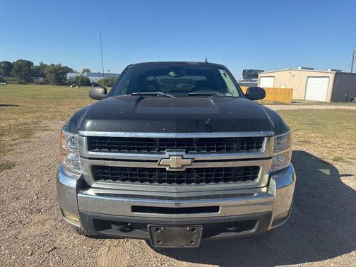 2008 Chevrolet Silverado 2500 LT2 H/D Crew Cab