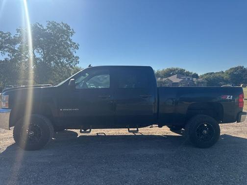 2008 Chevrolet Silverado 2500 LT2 H/D Crew Cab