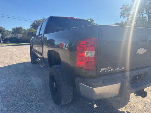 2008 Chevrolet Silverado 2500 LT2 H/D Crew Cab