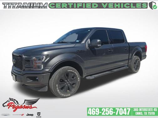 MAGNETIC 2020 Ford F-150 Lariat