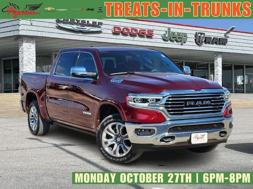 2024 RAM 1500 Longhorn