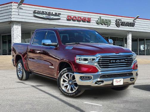 2024 RAM 1500 Longhorn