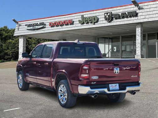 2024 RAM 1500 Longhorn