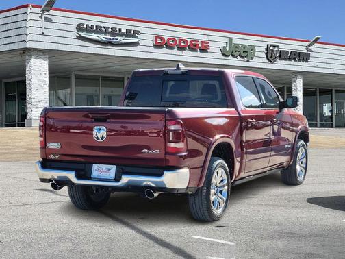 2024 RAM 1500 Longhorn