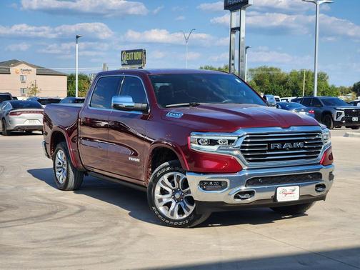 2024 RAM 1500 Longhorn