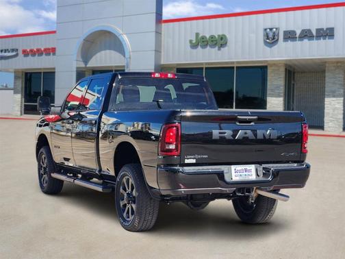 2026 RAM 2500 Lone Star Crew Cab 4x4 6'4' Box