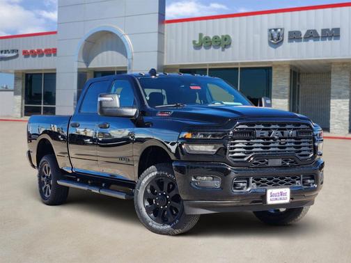 2026 RAM 2500 Lone Star Crew Cab 4x4 6'4' Box