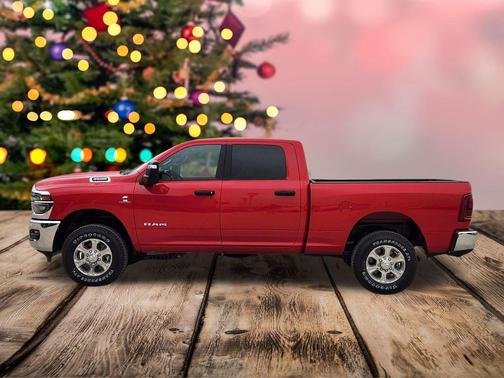 2026 RAM 3500 Lone Star Crew Cab 4x4 6'4' Box