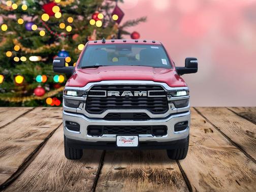 2026 RAM 3500 Lone Star Crew Cab 4x4 6'4' Box