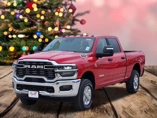 2026 RAM 3500 Lone Star Crew Cab 4x4 6'4' Box