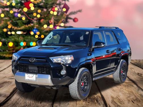 2024 Toyota 4Runner TRD Off Road Premium