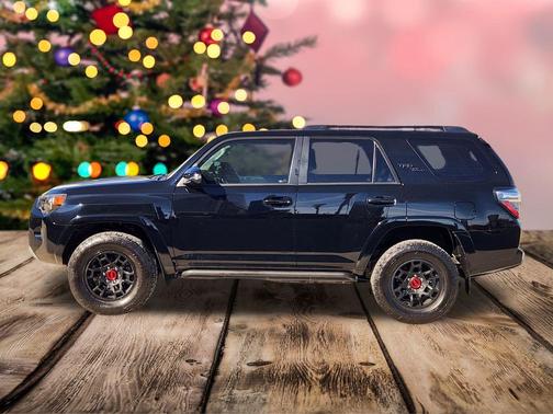 2024 Toyota 4Runner TRD Off Road Premium