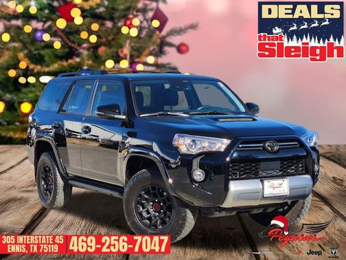 2024 Toyota 4Runner TRD Off Road Premium