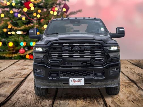 2026 RAM 3500 Lone Star