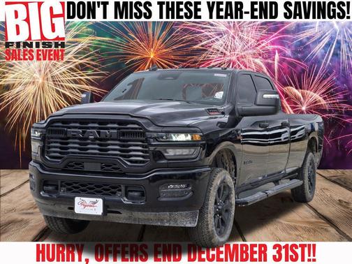 2026 RAM 3500 Lone Star
