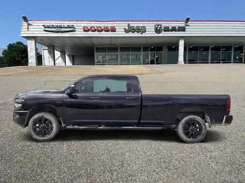 2026 RAM 3500 Lone Star