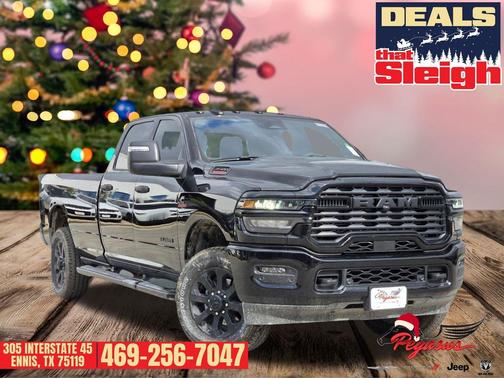 2026 RAM 3500 Lone Star