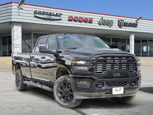 2026 RAM 3500 Lone Star