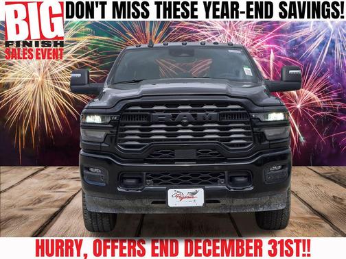 2026 RAM 3500 Lone Star